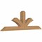 Ekena Millwork Richland Smooth Timber Gable Bracket, Western Red Cedar, 84"W x 28"H x 5 1/2"D x 5 1/2"F, 8/12 Pitch GBW084X28X0606RIC00SWR - alternate 2